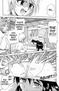 [Kamirenjaku Sanpei] Yamato Nadeshiko Ch. 1-12 [English] {Tigoris Translates}