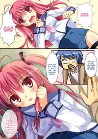 (C81) [Futagotei (Futago)] Ichiban no Takaramono 3 (Angel Beats!) [English] {EHCove}