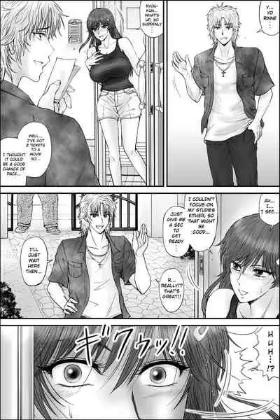 [dark†zone] Netorare Seito Kaichou ~Hibiki Rinne no Himitsu~ | Cuckold Student Council President ~Hibiki Rinne's Secret~ [English] [RKRZ]