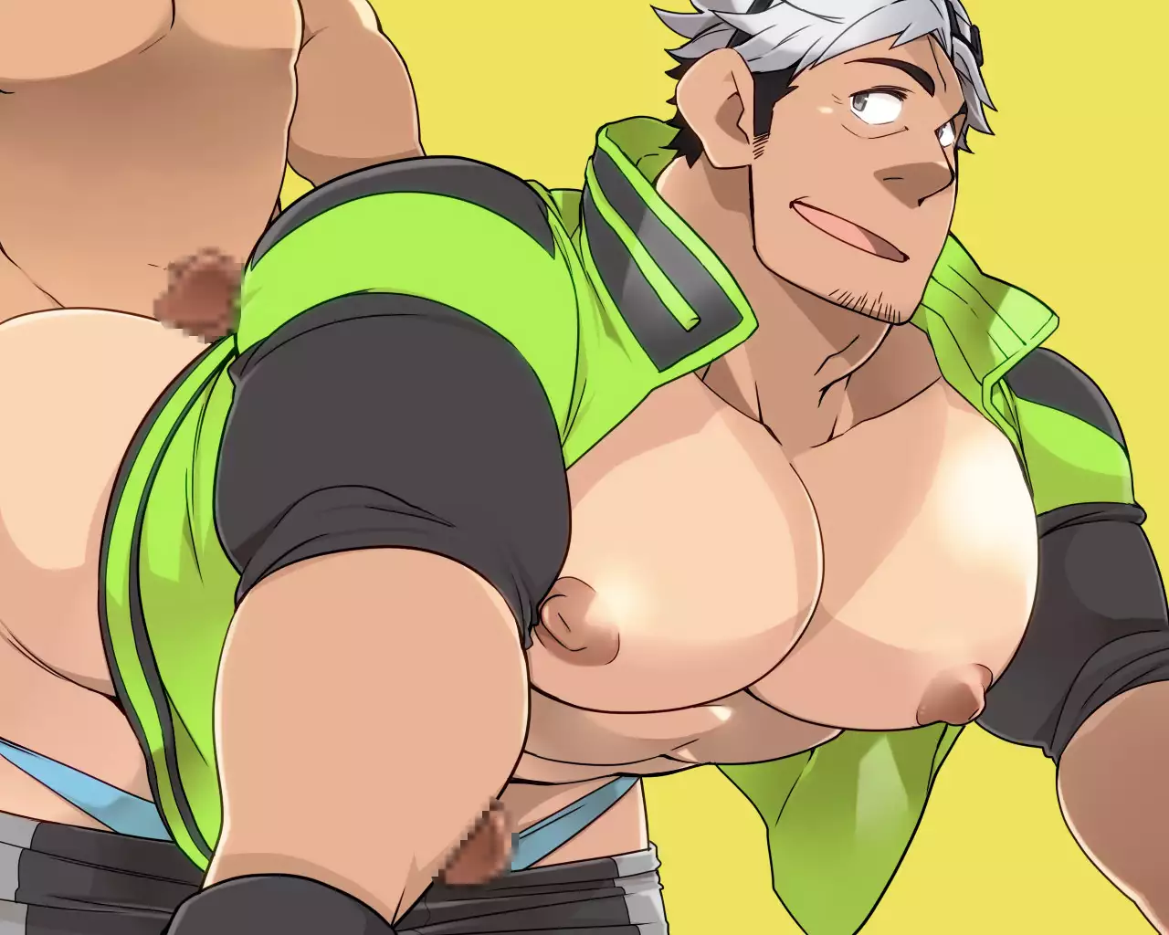 Yaminabe 2 ~Shinkyuu Parody Ori Maze~