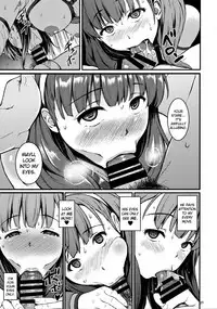(C88) [Count2.4 (Nishi)] Secret Live After side:MAYU (THE IDOLM@STER CINDERELLA GIRLS) [English] {doujins.com}