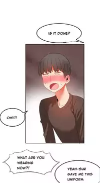 [Mx2J] Hari Dormitory Ch.0-23 (English) (Ongoing)