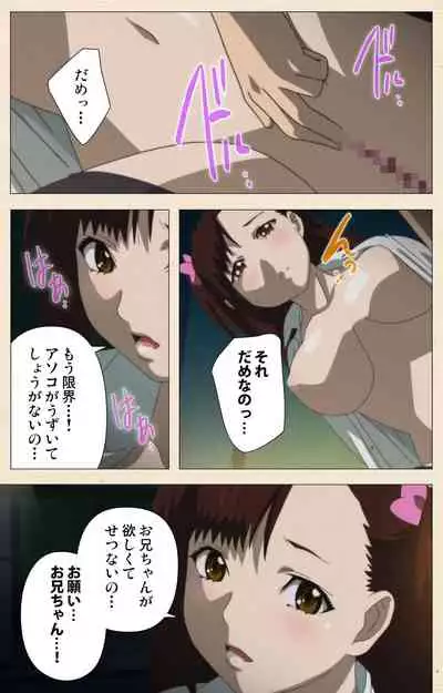 [chichinoya] [Full Color seijin ban] Isshoni H Shiyo Kanzenban