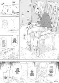 [Danrenji] Shoujo Yuukai - Kousoku | Little Girl Kidnapping-Captivity [English] [sneikkimies]