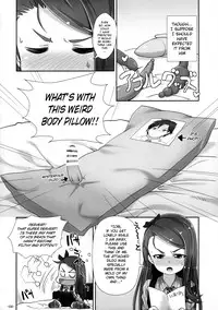 (COMIC1☆8) [Mamekura (Mamezou)] IORIX Ana 2 (THE IDOLM@STER) [English]