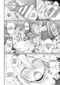 [Jagausa] Youshoku Nama Onahole Seizouki Rinsch | Onahole Manufacturing Equipment Rinsch (2D Comic Magazine Aku no Idenshi de Nakadashi Haramase! Vol. 1) [English] =Rinruririn= [Digital]