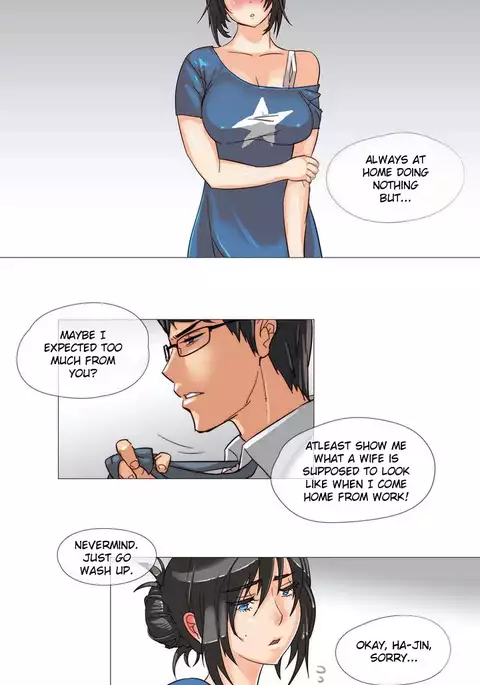 Household Affairs Ch.1-37