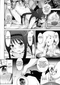 (Mou Nani mo Kowaku Nai) [Galley (ryoma)] True End (Puella Magi Madoka Magica) [English] {doujin-moe.us}