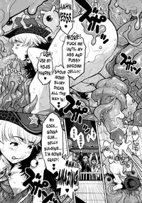 [Kiken Shisou] Princess Fall Down - fragment 1 (COMIC Unreal 2009-04 Vol. 18) [English] [The Randy Rabbit]