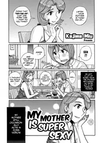 [Kojima Miu] Ore no Kaa-san ga Itsu made mo Erosugiru Ch. 1-3 [English] [Shapes]