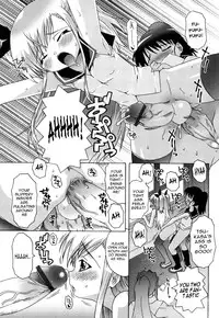 [mdo-h] Haeteru Watashi To Tsuiteru Kanojo | I Grew One, and She's Got One [English] {doujin-moe.us}