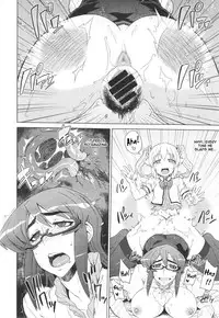 Trap Trap English Comic X Eros