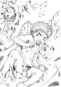 (Shota Scratch 08) [Ebitendon (Torakichi)] Feel So Bad!