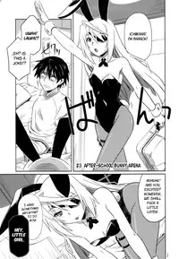 (C83) [CAZA MAYOR (Tsutsumi Akari)] is Incest Strategy 3 (Infinite Stratos) [English] [MidNightPass]