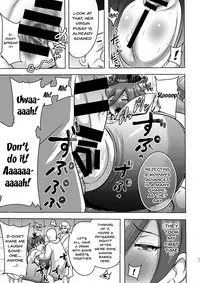 [Akuochisukii Kyoushitsu (Akuochisukii Sensei)] Chocolat Haijo Irai 01 (Kirakira PreCure a la Mode) [English] {doujins.com} [Digital]