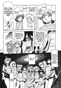 (C63) [Thirty Saver Street 2D Shooting (Maki Hideto, Sawara Kazumitsu)] Silent Saturn SS vol. 5 (Sailor Moon) [English] [EHCOVE]