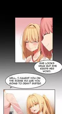 [Mx2J] Hari Dormitory Ch.0-29 (English) (Ongoing)