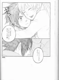 (C75) [Pierre (Garakuta Sochi)] Dream Passport (Naruto)