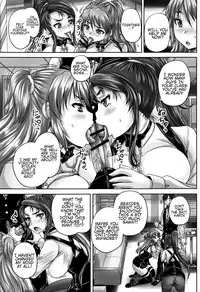 [Nozarashi Satoru] Kissa Hitozuma Nikudorei | Married Meat Slave Cafe Ch. 1-3 [English] [H-Konbini]