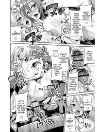 [Hinotsuki Neko] Hyoui Koukan [English] [desudesu] [Digital]