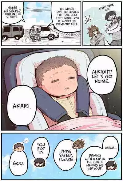 When I Returned to My Hometown, My Childhood Friend was Broken