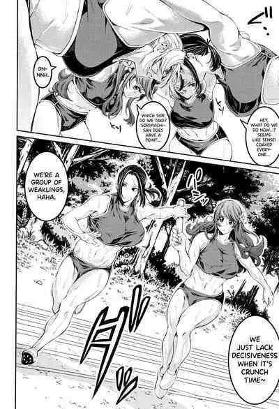 [Brother Pierrot] Bukatsu Shoujo Paradise ~ Asekkaki no Tenshi-tachi ~ Ch.1-8 [English] [biribiri]