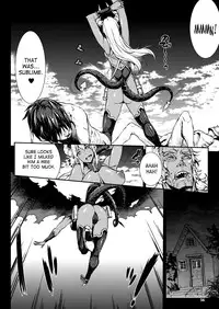 [Erect Sawaru] Shinkyoku no Grimoire -PANDRA saga 2nd story- Ch. 1-17 + Side Story x 3 [English] [SaHa]