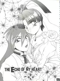 (C52) [Red Dragon, M-10 (Hayase Hashiba, Kurokawa Mio)] The Echo of My Heart (Yuusha Ou Gaogaigar)