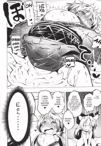 (C85) [Omoshiro Usagi (Koishi Chikasa, Suipaka)] Issun Saki wa Oni (Touhou Project) [English] {Yajuu Scans}