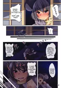 (C78) [RPG COMPANY 2, Akikaze Asparagus (Aki, Harusame)] Suiren Hana (Touhou Project) [English] [Sharpie Translations]