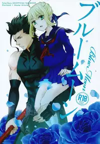 (SUPERKansai20) [BLOW (Umehara Suzuko)] Blue Moon (Fate/zero) [Chinese]