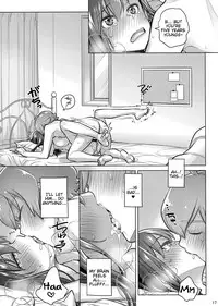 (COMITIA124) [Otaku Beam (Ootsuka Mahiro)] Stay by Me Period [English] =Tigoris Translates=