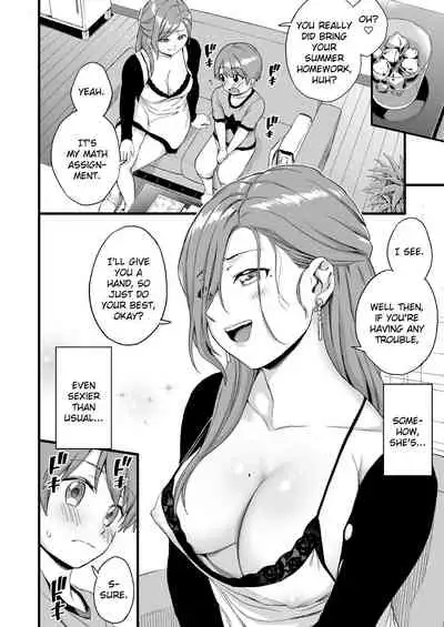 Oppai na Natsuyasumi 3 | The Summer Break of Boobs 3