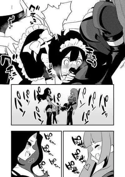 [Niello Kouzan (Niello KYO)] Toshishita Kareshi Josou Dorei Choukyou