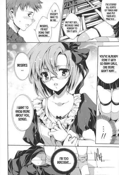 [Yuiga Naoha] Princess Class e Youkoso Ch. 1-6 [English] [desudesu]