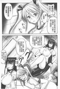 [Nozarashi Satoru] Do S na Hime wa Kegasareru -Inga no Shou- | 超S的公主被玷汙了 ～因果之章～ [Chinese]