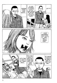 Shintaro Kago - Oral Cavity Infectious Syndrome [ENG]