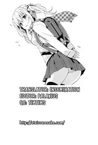 (C86) [abgrund (Saikawa Yusa)] IMOUTO COLLECTION [English] [Staircase; asxhe + Raichu; doujin-moe.us]