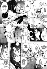 Haguringu | Love Maneuvering Ch. 1-6