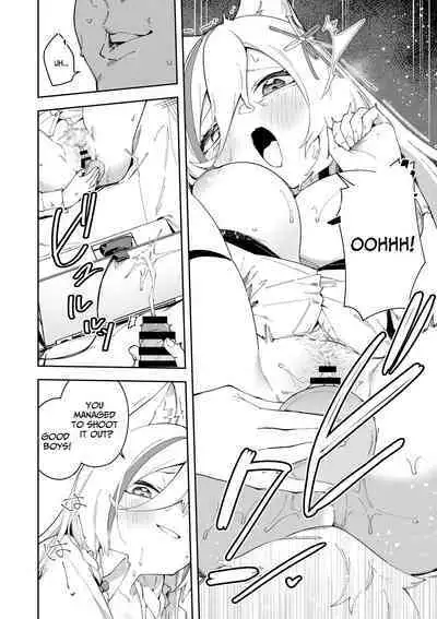 Oshi Haishinsha wa Ore dake no Senyou Manko Saimin Kakete Ero-kei Haishinsha o Itsudemo Dokomade Hamemakuru