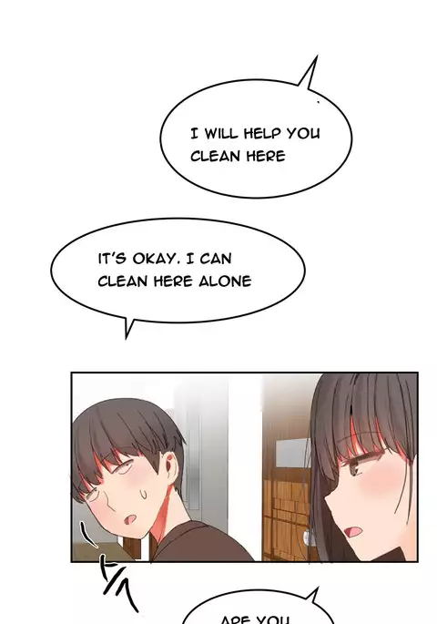 Hari Dormitory Ch.0-23