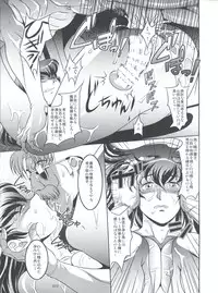 (C92) [Garakuta-ya (Neko Manma)] La Maison vin trop jeune 4 (Maison Ikkoku)