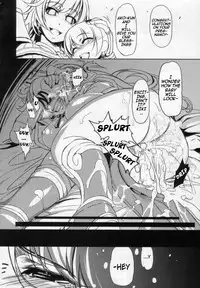 (C71) [Xration (mil)] Maji Love 2 (Ragnarok Online) [English] [cowsrkool]