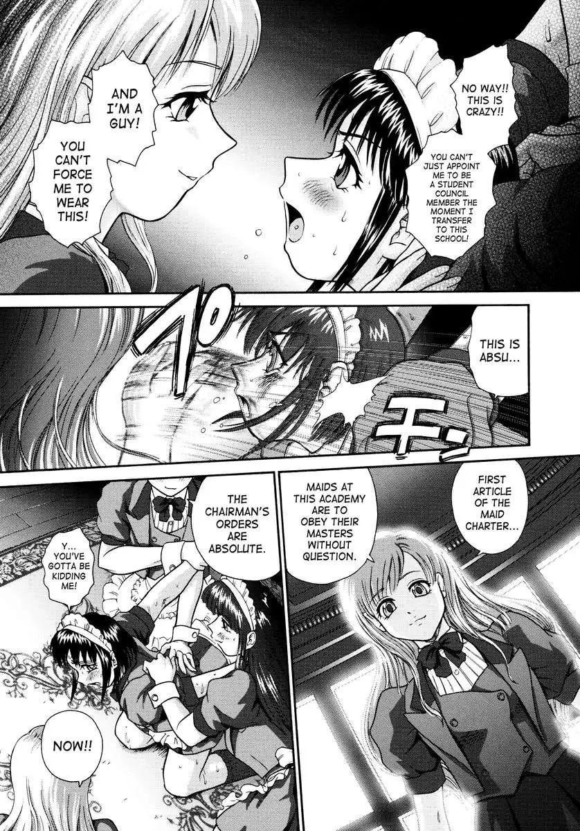 Futanari Bokki Otome