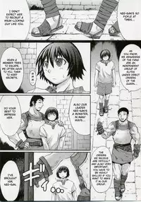 (COMIC1) [Bakunyu Fullnerson (Kokuryuugan)] Hebi Ichigo (Queen's Blade) [English] [N04h]