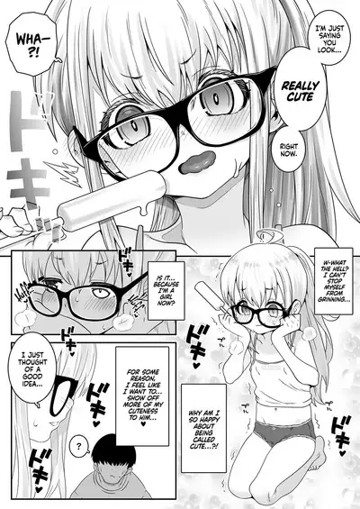 [Line Out (mdo-h)] Ojoji-san TS shita Oji-san ga Osananajimi no oji-san to no Sex ni Dohamari Shichau Zen Kiroku | LOji-san An Old Man Who Genderswapped Into a Little Girl and Gets Addicted to Having Sex With His Childhood Friend! [English] [Xzosk]