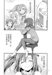 (C93) [Kaguya Hime Koubou (Gekka Kaguya)] Futana Live! 3 (Love Live!) [Chinese] [沒有漢化]