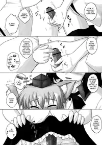 (C76) [Yuzumomo Jam (Various)] Shoujo Sousei Emaki - Touhou Odori Enbu You no Shou - Fancy Girl's Equipment Ch. 1-17 (Touhou Project) [English] [UMAD]