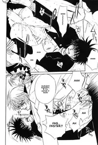 Hey! Doctor Chapter 2 ENG (Yaoi)