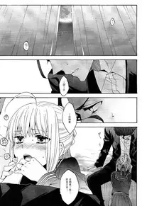 (SUPERKansai20) [BLOW (Umehara Suzuko)] Blue Moon (Fate/zero) [Chinese]